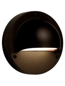 Wandleuchte 'Deimos Black' Von Garden-Lights (Art.Nr. 3132011)