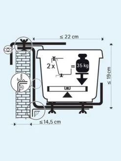 Blumenkastenhalter "Long" -Garten Gefuehl 39818000x 77407 1 77408 1 77409 1 77410 1 77411 1 1280x1280