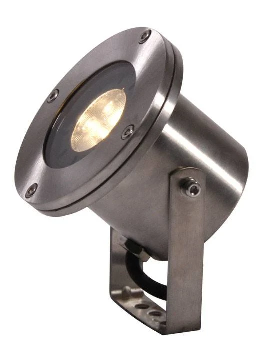 Teich/Garten-Spotstrahler 'Arigo LED Von Garden-Lights (Art.Nr. 4116601) 1 Teich/Garten-Spotstrahler 'Arigo LED Von Garden-Lights (Art.Nr. 4116601)