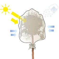 Winterschutz Vlieshaube "Sternchen" (Art.Nr. Vi29277) -Garten Gefuehl Kronenschutz Icon 1280x1280 1 1280x1280