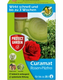Bayer Curamat® Rosen-Pilzfrei