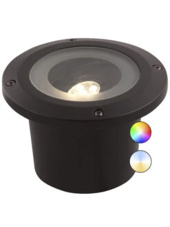 Smarte Einbauleuchte 'Rubum Plus' Von Garden-Lights (Art.Nr. 3197011)