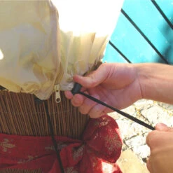 Winterschutz Vlieshaube "Sternchen" (Art.Nr. Vi29277) -Garten Gefuehl Verschluss Vlieshaube62dff02001d50 1280x1280