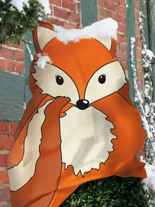 Winterschutz Vlieshaube Fuchs 'Freddy' (Art.Nr. Vi29154) 1 Winterschutz Vlieshaube Fuchs 'Freddy' (Art.Nr. Vi29154)
