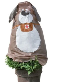 Winterschutz Vlieshaube Hund "Paddy" (Art.Nr. Vi28876) -Garten Gefuehl Vlieshaube hund paddy 1280x1280