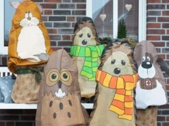 Winterschutz Vlieshaube Eule "Ela" (Art.Nr. Vi28874) -Garten Gefuehl Winterschutz Vliesfiguren57d7ca4d568a1 1280x1280