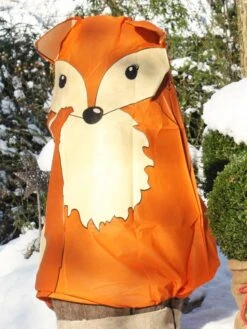 Winterschutz Vlieshaube Fuchs 'Freddy' (Art.Nr. Vi29154) 5 Winterschutz Vlieshaube Fuchs 'Freddy' (Art.Nr. Vi29154) -Garten Gefuehl Winterschutzvlies fuchs fre 1280x1280
