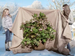 Vlies-Thermomantel, Uni Beige (Art.Nr. Vi36002) -Garten Gefuehl Wintervlies Thermomantel 3 1280x1280