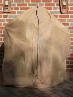 Vlies-Thermomantel, Uni Beige (Art.Nr. Vi36002) -Garten Gefuehl Wintervlies Thermomantel 4 1280x1280