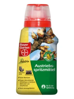 Bayer Austriebsspritzmittel