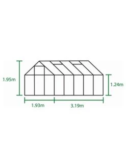 Juliana Gewächshaus Pluto -Garten Gefuehl detail gewaechshaus pluto 1280x1280