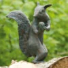 Bronzefigur Eichhörnchen (Art.Nr. 88475)