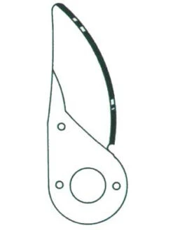 Ersatzklinge Für FELCO-Scheren