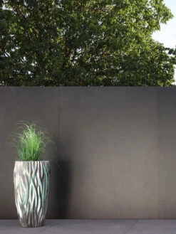 Keramik-Sichtschutz Futura Mit Alu Pfosten -Garten Gefuehl futura 26023cfe0ed457 1280x1280 1