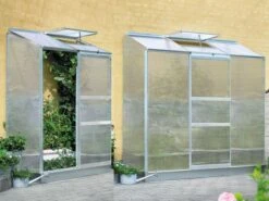 Juliana Wandgewächshaus Neptun -Garten Gefuehl gewaechshaus neptun 1280x1280