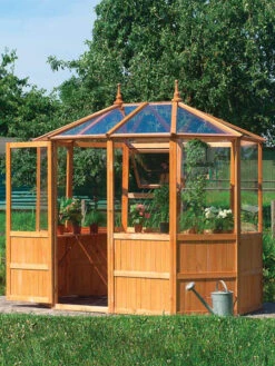 Gewächshaus 'Flores' (Art.Nr.P380/52)