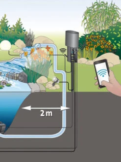 InScenio FM-Master EGC Home Von OASE (Art.Nr. 70785) -Garten Gefuehl inscenio fm master wlan bei 1280x1280 1