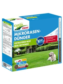Cuxin Mikrorasen-Dünger