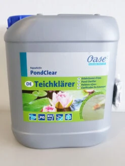 AquaActiv PondClear Von OASE -Garten Gefuehl oase pondclear 5l 1280x1280