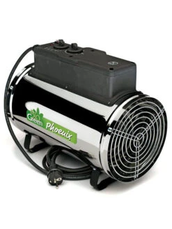 Gewächshausheizung Mit Umluftfunktion Phoenix 2800 (Art. PHX 2.8) -Garten Gefuehl phoenix 5 1280x1280