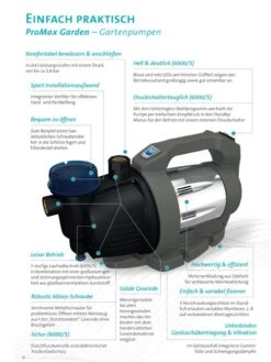 OASE ProMax Garden 3500 -Garten Gefuehl promax garden detail 1280x1280