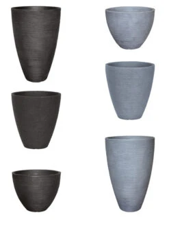 Pflanzkübel Rund Rillentopf -Garten Gefuehl rillentopf rund cat 1280x1280