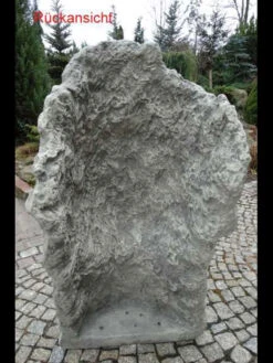 Betonbüste - Gesicht 'Frau' - Skulptur - XXL-Produkt -Garten Gefuehl rueckansicht 1280x1280