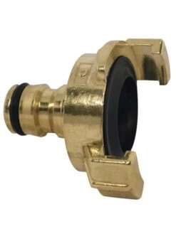 Saug- Und Hochdruckkupplung