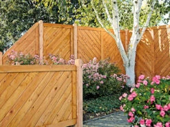 Sichtschutzzaun Skagen Aus Lärchenholz - XXL-Produkt -Garten Gefuehl skagen 3 1280x1280