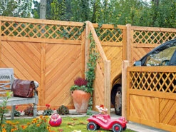 Sichtschutzzaun Skagen Aus Lärchenholz - XXL-Produkt -Garten Gefuehl skagen 4 1280x1280