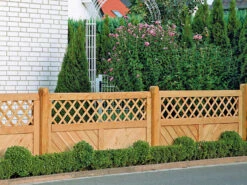 Sichtschutzzaun Skagen Aus Lärchenholz - XXL-Produkt -Garten Gefuehl skagen 5 1280x1280