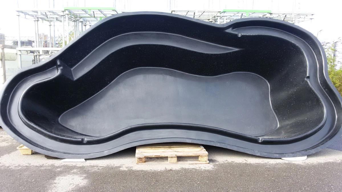 Teichbecken T13000 - Koi (GFK) - XXL-Produkt 3 Teichbecken T13000 - Koi (GFK) - XXL-Produkt – Bild 3