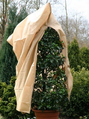 Vlies-Thermomantel, Uni Beige (Art.Nr. 36000) 1 Vlies-Thermomantel, Uni Beige (Art.Nr. 36000)