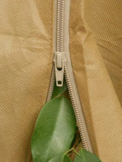 Vlies-Thermomantel, Uni Beige (Art.Nr. Vi36002) -Garten Gefuehl thermomantel j3 78412 2 78413 2 1280x1280