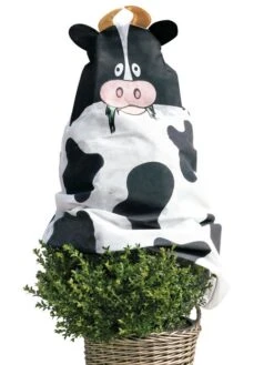 Winterschutz Vlieshaube Kuh "Elsa" (Art.Nr. Vi27925) -Garten Gefuehl vlieshaube kuh elsa 1280x1280