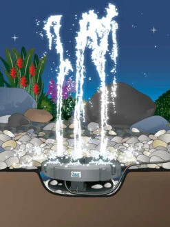 Water Quintet Von OASE (Art.Nr. 50187) -Garten Gefuehl water trio quintet 2 1280x1280